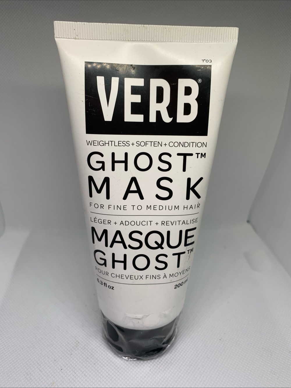 Ghost Mask Weightless Mask for Fine to Medium Hair - 6.3 Oz